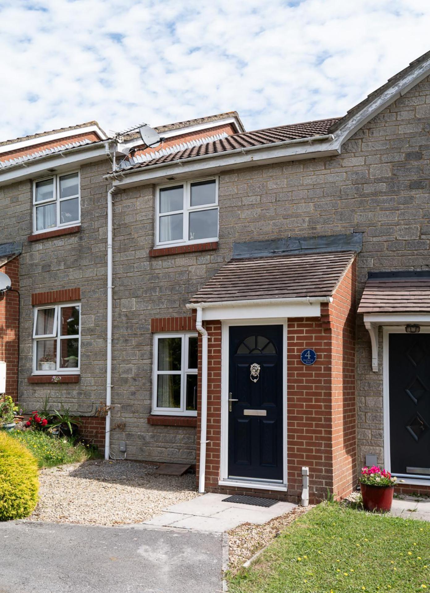 Two Bed Home In Portishead Exterior photo