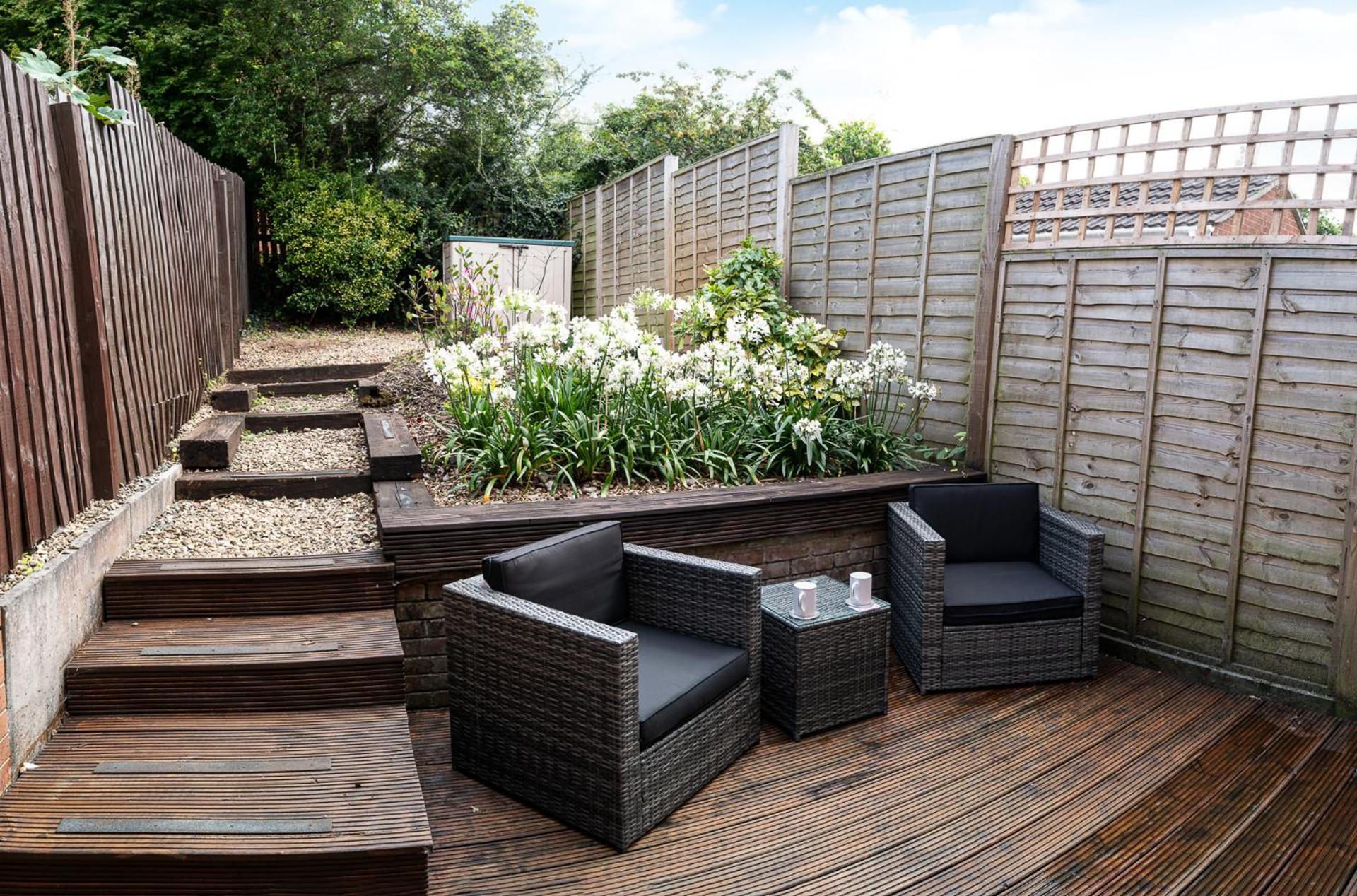 Two Bed Home In Portishead Exterior photo